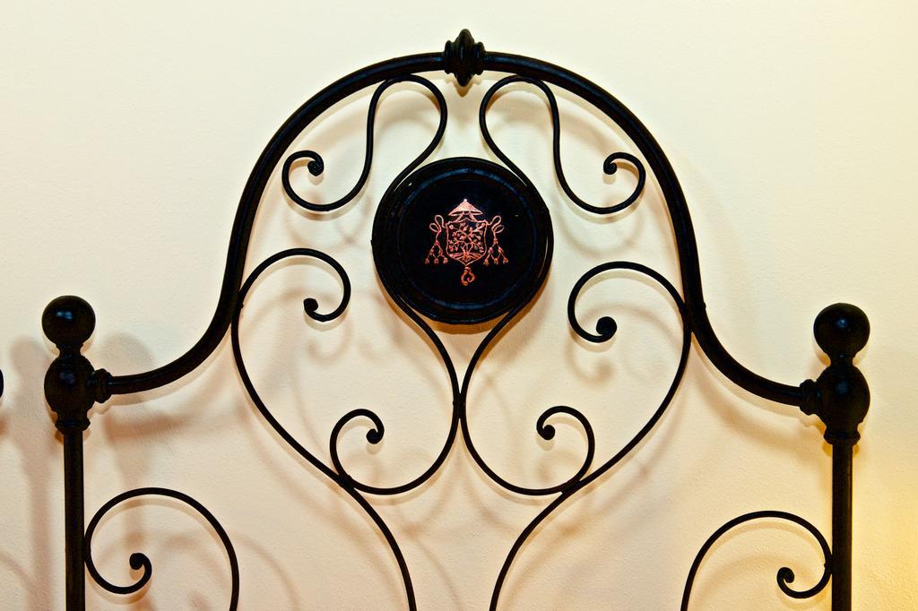 Rosso Porpora Villa Colle Umberto  ภายนอก รูปภาพ