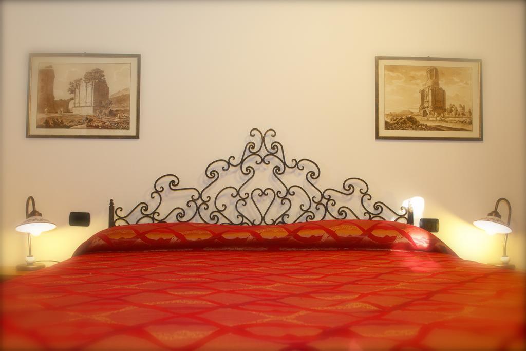 Rosso Porpora Villa Colle Umberto  ภายนอก รูปภาพ
