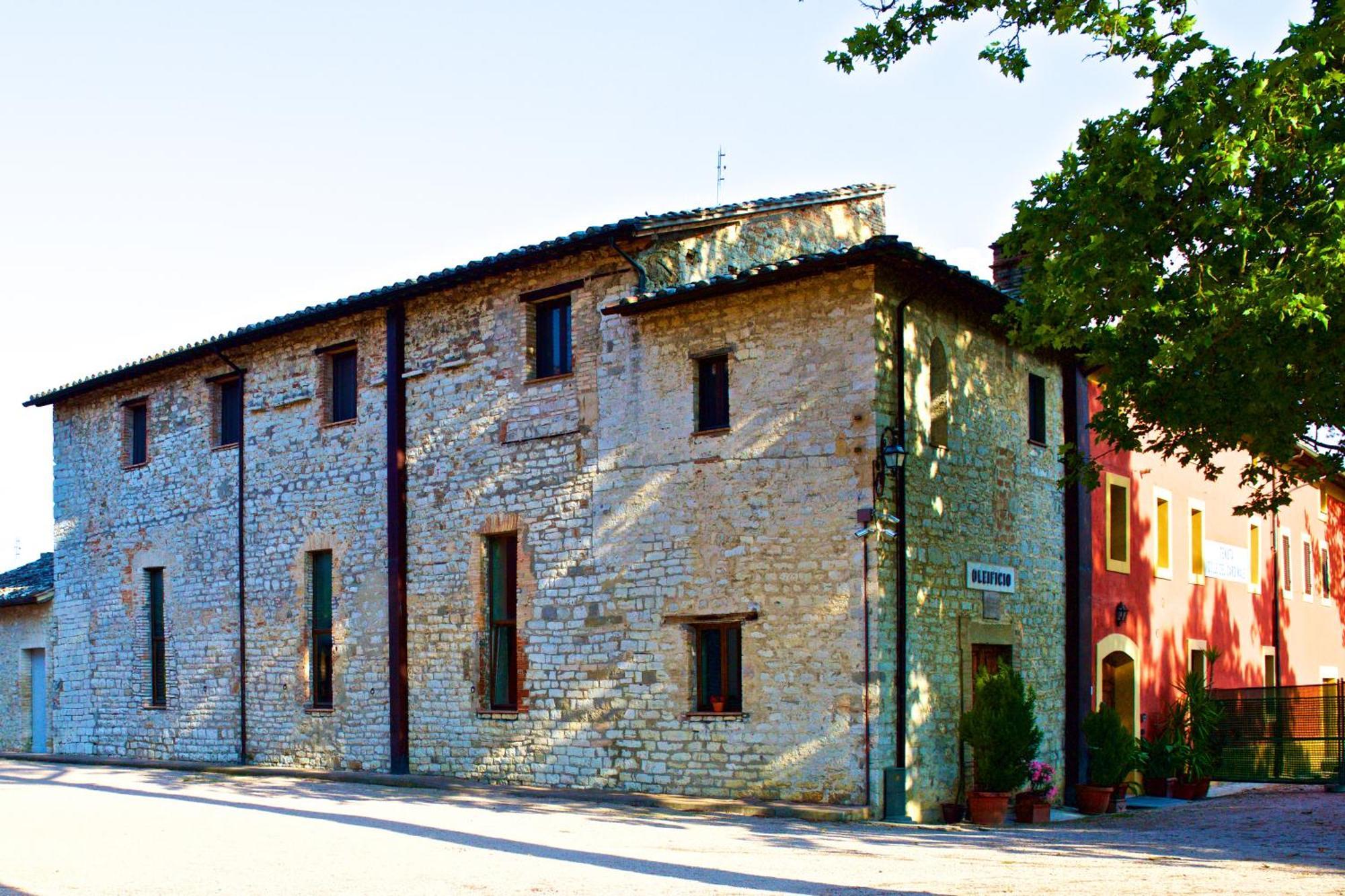 Rosso Porpora Villa Colle Umberto  ภายนอก รูปภาพ
