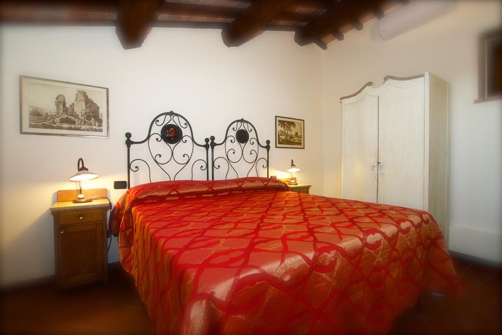 Rosso Porpora Villa Colle Umberto  ภายนอก รูปภาพ